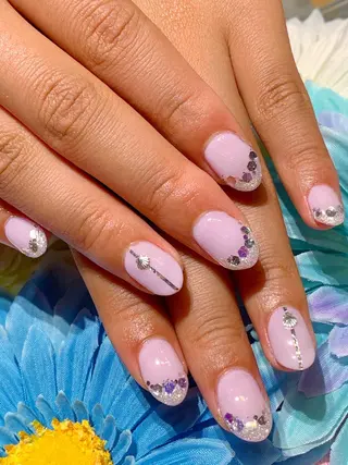 ネイル YUN 💅のネイルデザイン