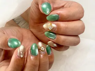 ネイル MIKA ♡のネイルデザイン