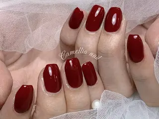 ネイル カメリア 川崎のネイルデザイン