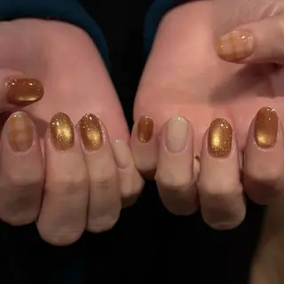 ネイル Bianca名駅店 安田のネイルデザイン