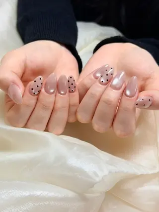 ネイル ha kuのネイルデザイン