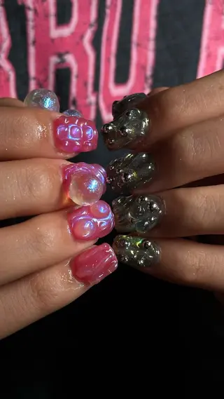 ネイル Ru nail♡のネイルデザイン