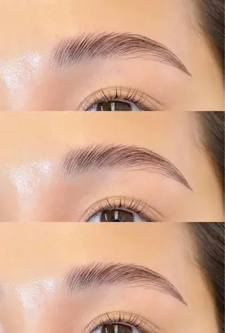 アイブロウ プライベートサロン Ølriのマツエク・マツパデザイン