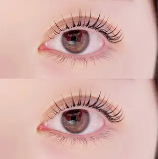 マツエク・マツパ Salon de Objet所属・♡ Hiyoriのマツエク・マツパデザイン