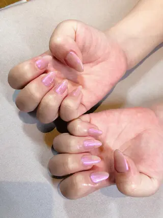 ネイル iiloo aromaworksのネイルデザイン