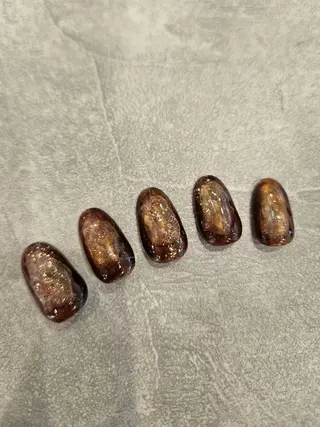 ネイル 関口 友菜のヘアスタイル