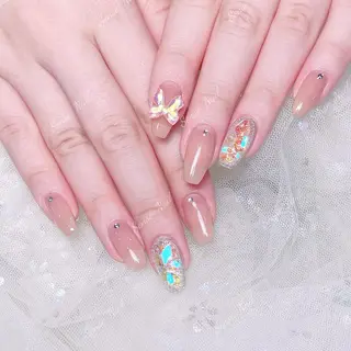 ネイル Niiy 🍫のネイルデザイン