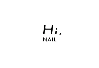 ネイル Hi,nail rinaのネイルデザイン