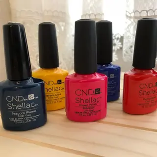 ネイル KIREIE NAILSのネイルデザイン