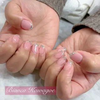 ネイル Bianca川越 🍓Nakasoneのネイルデザイン