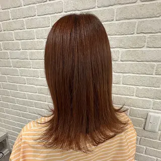 カラー abox所属・櫻井 寧々のヘアスタイル