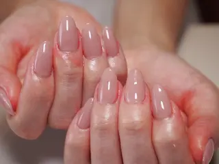 ネイル NAILSTUDIO401所属・ジェルチップ長さだし 専門ネイルサロンのネイルデザイン