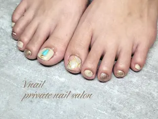ネイル V. nailのネイルデザイン