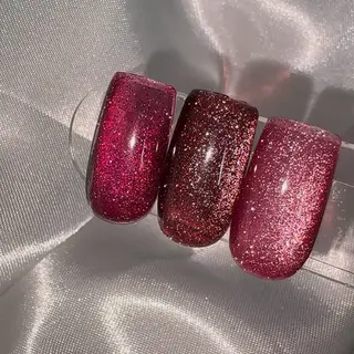 ネイル Li'a Bloom所属・🦋🤍 madoka🤍のネイルデザイン