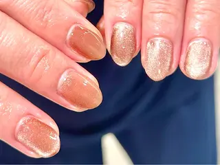 ネイル エムスラッシュセンター南sol所属・kano🫧 指名No.1💫のネイルデザイン