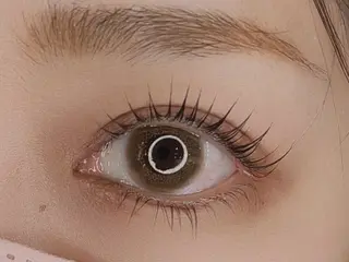 マツエク・マツパ OLIVIA EBISU松村　代表のマツエク・マツパデザイン