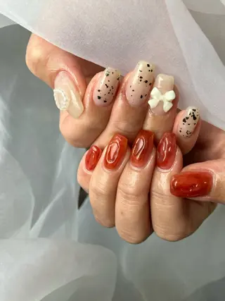 ネイル nail salon neigeのネイルデザイン