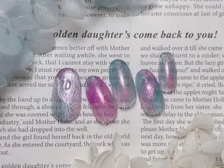 ネイル プティリボン 武蔵小金井店のネイルデザイン