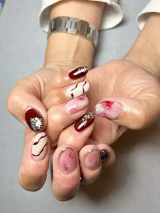 ネイル 金山 沙織のエステ・リラクイメージ