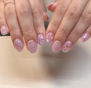 ネイル nails 🎀meのネイルデザイン