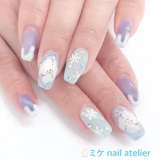 ネイル h. rikaのネイルデザイン