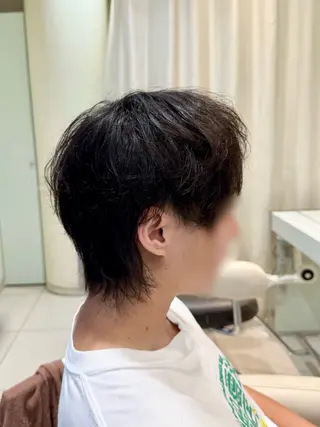 メンズ 【𝐀𝐬𝐡-池袋 】ひな 🎀💭のヘアスタイル