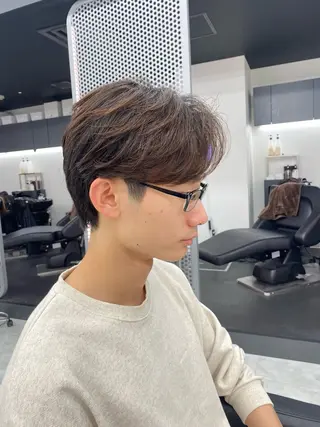 パーマ メンズ 🔷似合わせのプロ KUMA🔷のヘアスタイル