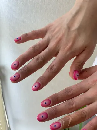 ネイル kato natsukiのネイルデザイン