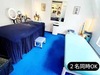 小顔美容鍼専門サロン 渋谷YZのエステ・リラクイメージ