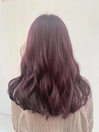 カラー SALOWIN並木所属・韓国ヘア🇰🇷 有田裕也のヘアスタイル