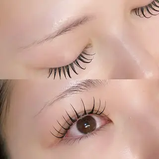 マツエク・マツパ Le Cooeur 見附店　諸橋のマツエク・マツパデザイン