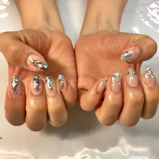 ネイル Tocowaka マエダのネイルデザイン