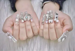 ネイル Akiko ネイルサロン所属・AKIKO ネイルサロンのネイルデザイン