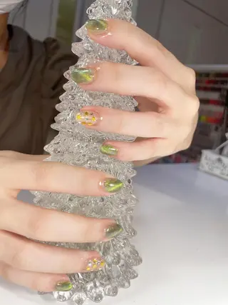 ネイル ネイルサロン ロア旧ジョリーのネイルデザイン