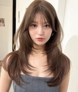 ヘアアレンジ NORA表参道 NATSUMIのヘアスタイル