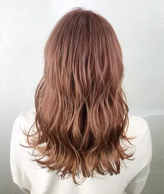 セミロング カラー ✂︎✂︎副店長・富田 益✂︎✂︎のその他イメージ