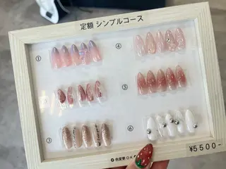 ネイル totalsalon Bellのネイルデザイン