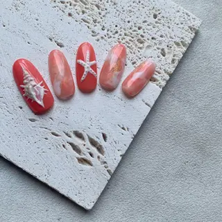 ネイル atelier FIORITURA所属・FIORITURA aiのネイルデザイン