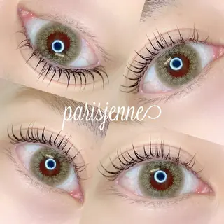 マツエク・マツパ olu 美甘 カレンのマツエク・マツパデザイン