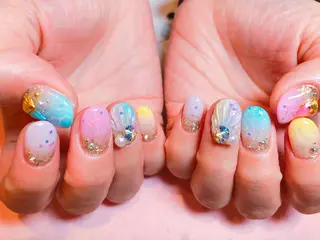 ネイル エムズ エムズのマツエク・マツパデザイン