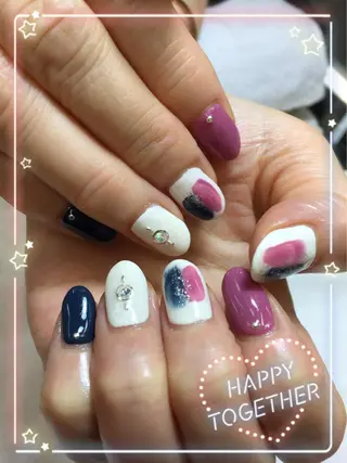 ネイル Sakura NaiLのネイルデザイン