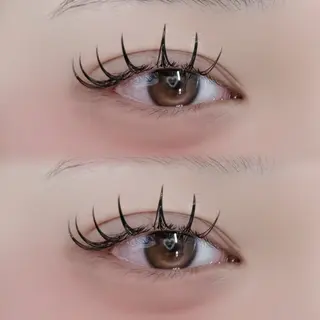 マツエク・マツパ tomteトムテ junmiのマツエク・マツパデザイン