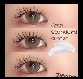 マツエク・マツパ jessica🪽 yoshida🩰のマツエク・マツパデザイン