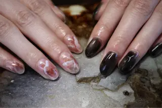 ネイル 小河 仁美のネイルデザイン