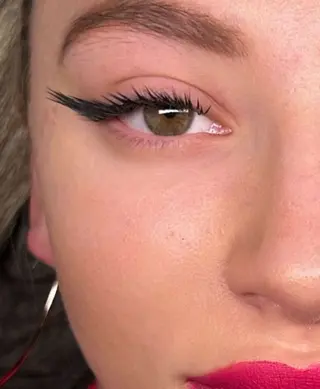 マツエク・マツパ JUJU byTANEのマツエク・マツパデザイン