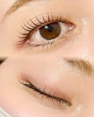 マツエク・マツパ 表参道eyelist KONOMIのマツエク・マツパデザイン