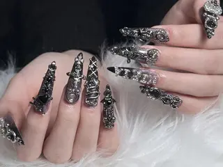 ネイル Ri.N Belle Nail池袋のネイルデザイン