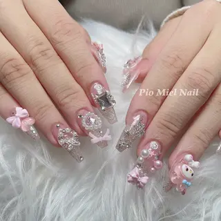 ネイル Pio Mielのネイルデザイン