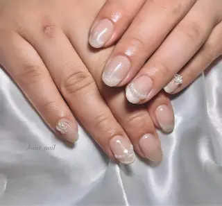 パーマ Joint_ nailのネイルデザイン