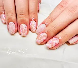 ネイル Genie Nailsのネイルデザイン